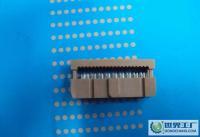 PH2.54 16P黑色/灰色 IDC/FC 灰排線壓線頭_電子元器件_世界工廠網(wǎng)中國產(chǎn)品信息庫