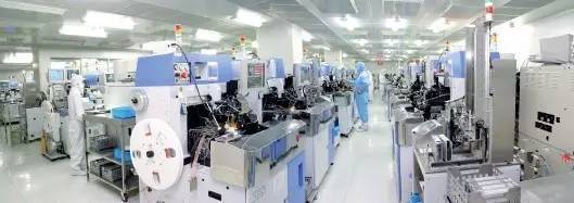 這個縣級市竟然有44家上市企業、總市值超3000億元!