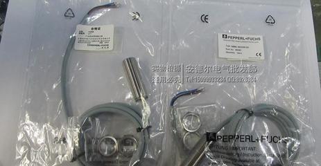 倍加福接近開關NBB5-18GM5 產品特性與應用指南